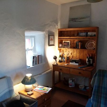 B&B The Red Door Cottage Donegal Town Exteriör bild