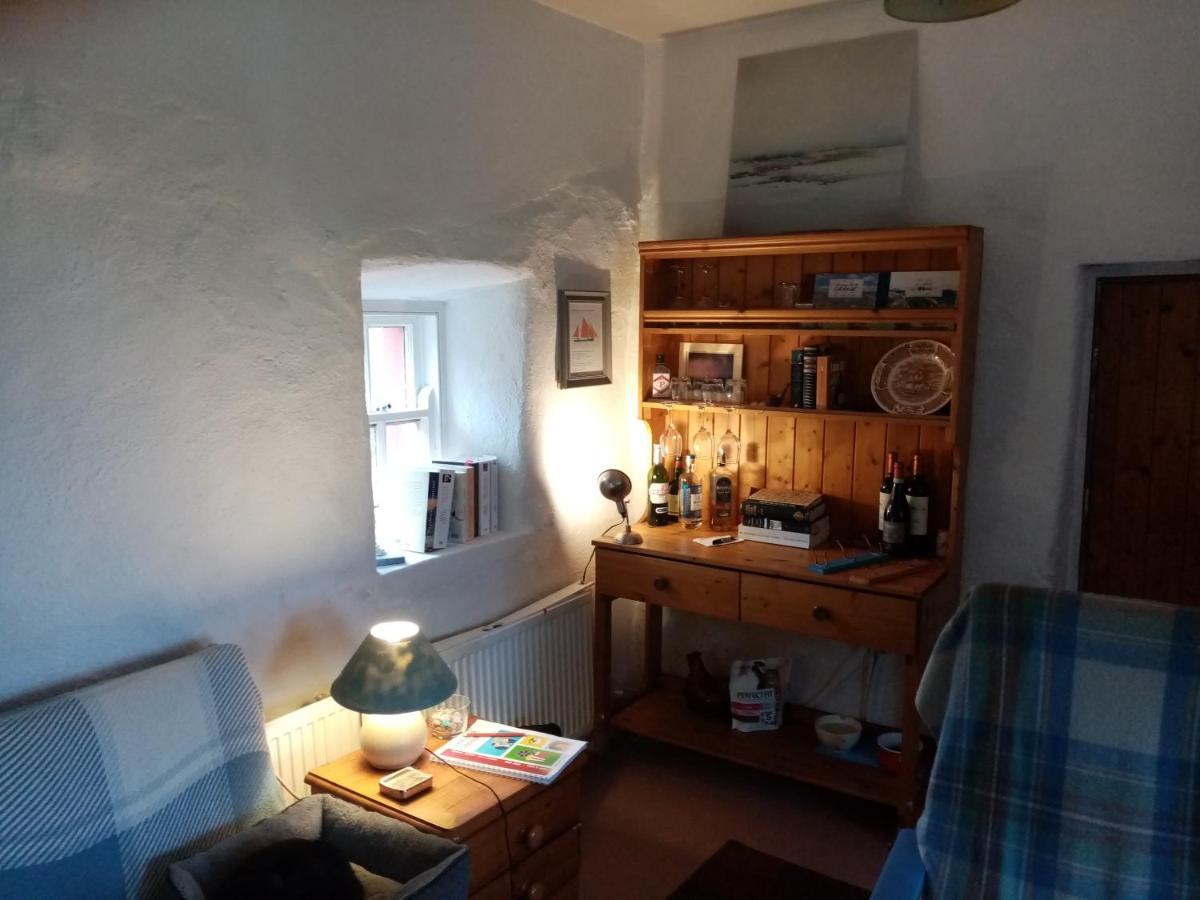 B&B The Red Door Cottage Donegal Town Exteriör bild