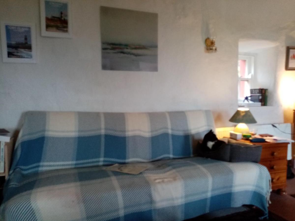 B&B The Red Door Cottage Donegal Town Exteriör bild