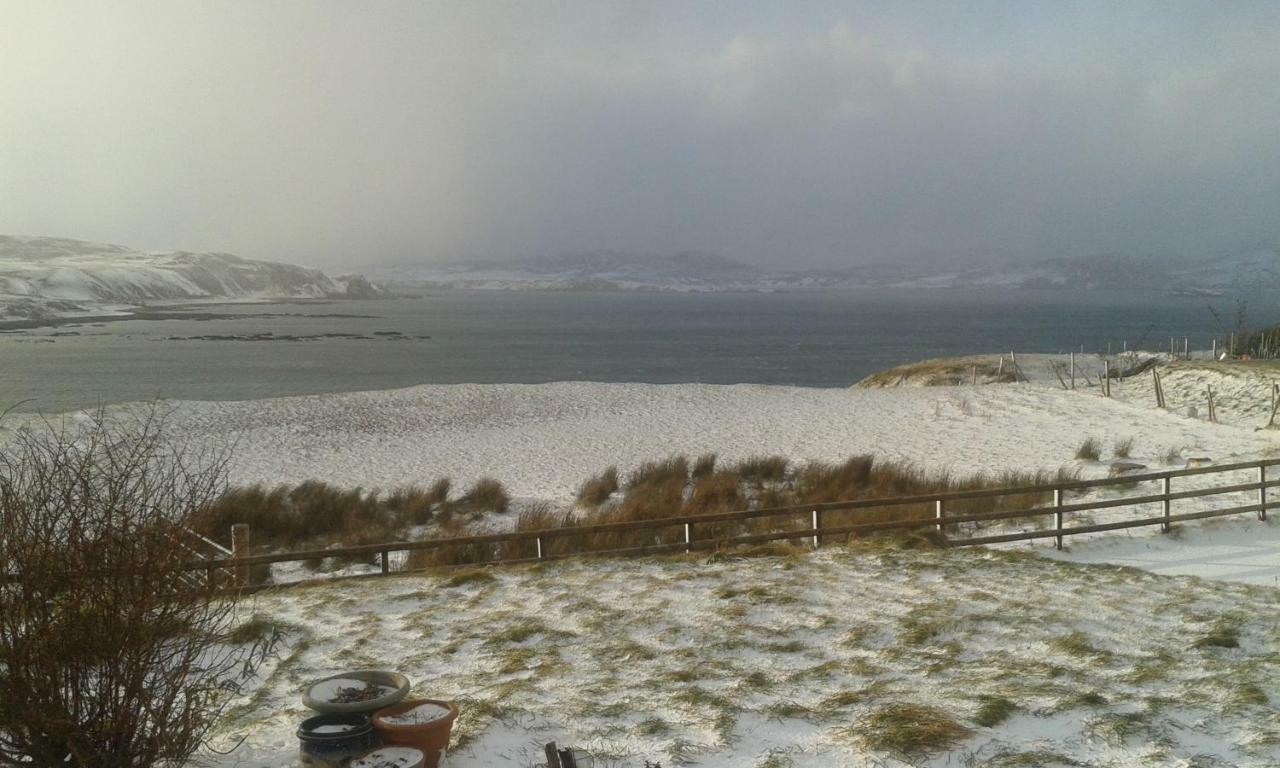 B&B The Red Door Cottage Donegal Town Exteriör bild
