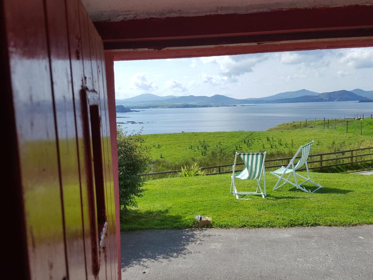 B&B The Red Door Cottage Donegal Town Exteriör bild